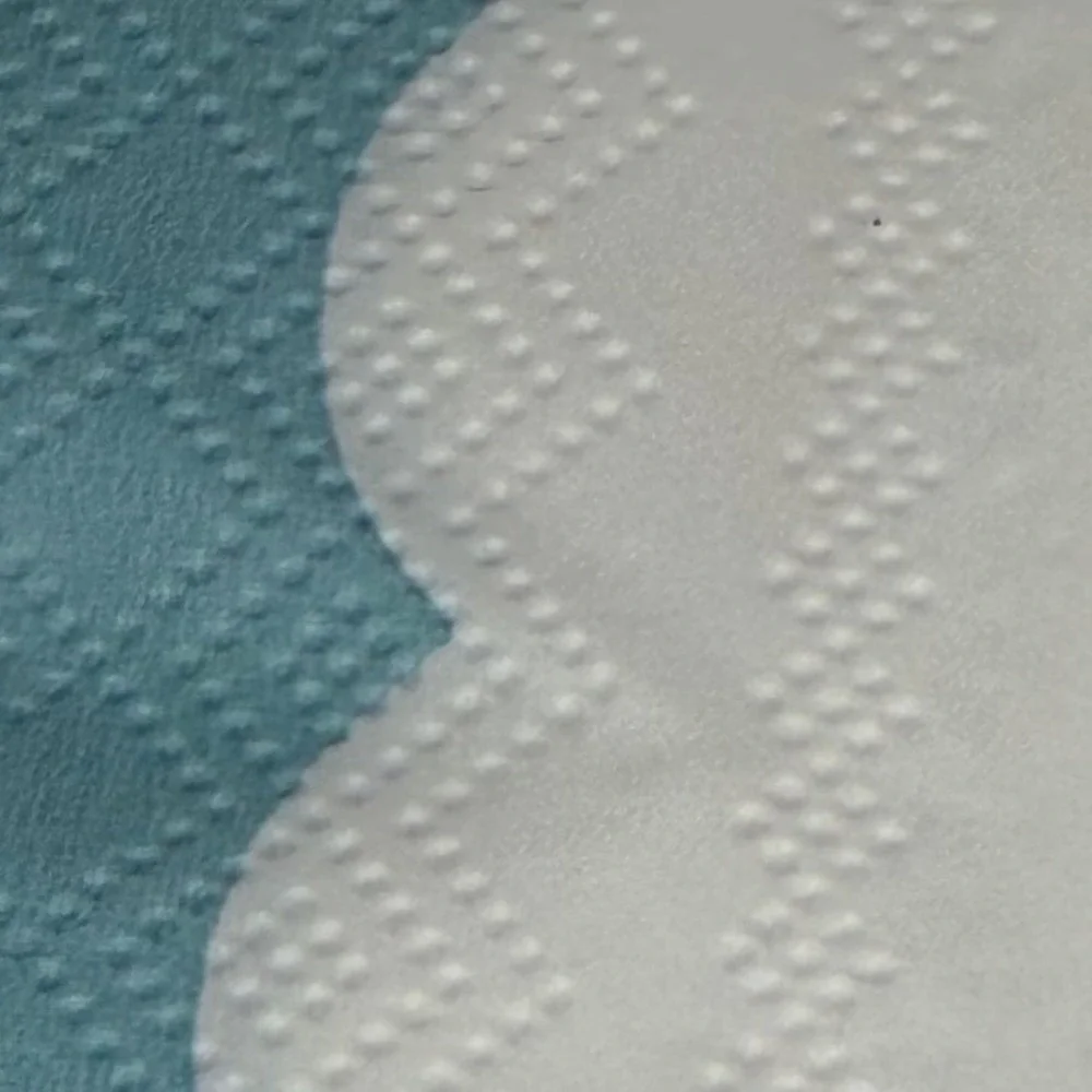 James Burke Collection 40ct Hello Baby Blue Carriage Paper Napkins 110-81